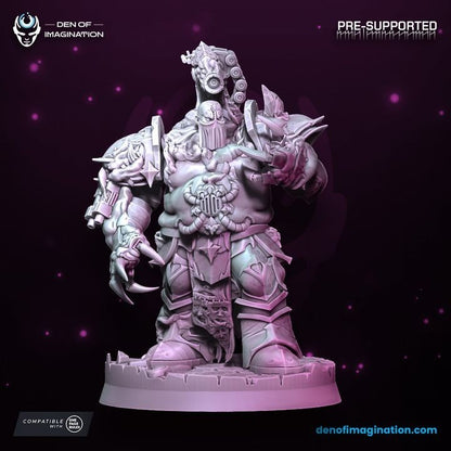 TwiceHead Eredicatoren Proxy