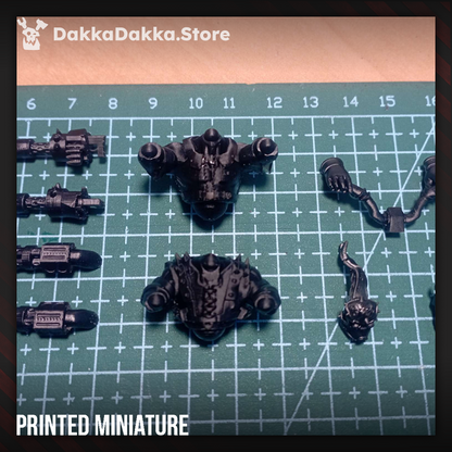 Greenskin Dakkadakka Biker Proxy