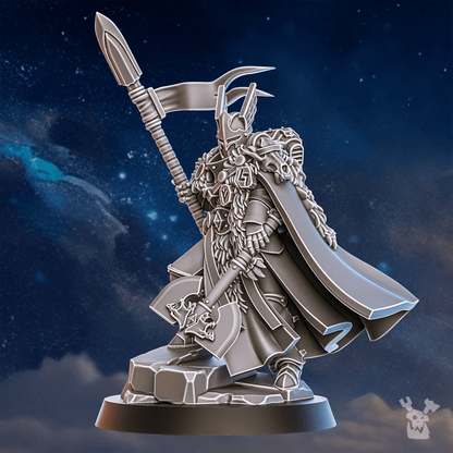 Silvermoon War Sisters Dakkadakka WhiteFang Lady Proxy