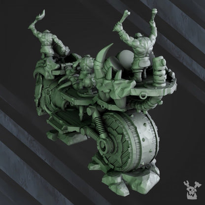 Greenskin Big Porkaz Proxy