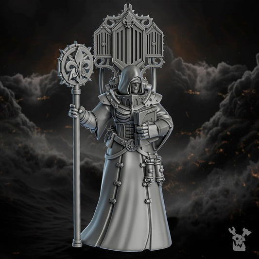 Silvermoon War Sisters Dakkadakka Relict Proxy