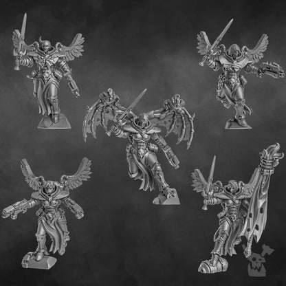 Disgusting War Sisters Dakkadakka Valkiere Proxy