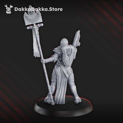 Silvermoon War Sisters Dakkadakka Elite Sisters Proxy