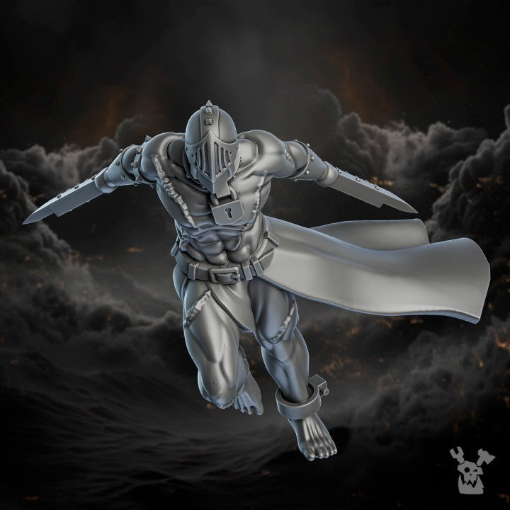 Silvermoon War Sisters Dakkadakka Crazy Melees Proxy
