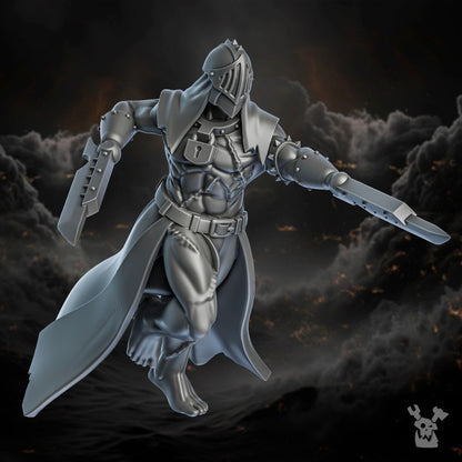 Silvermoon War Sisters Dakkadakka Crazy Melees Proxy