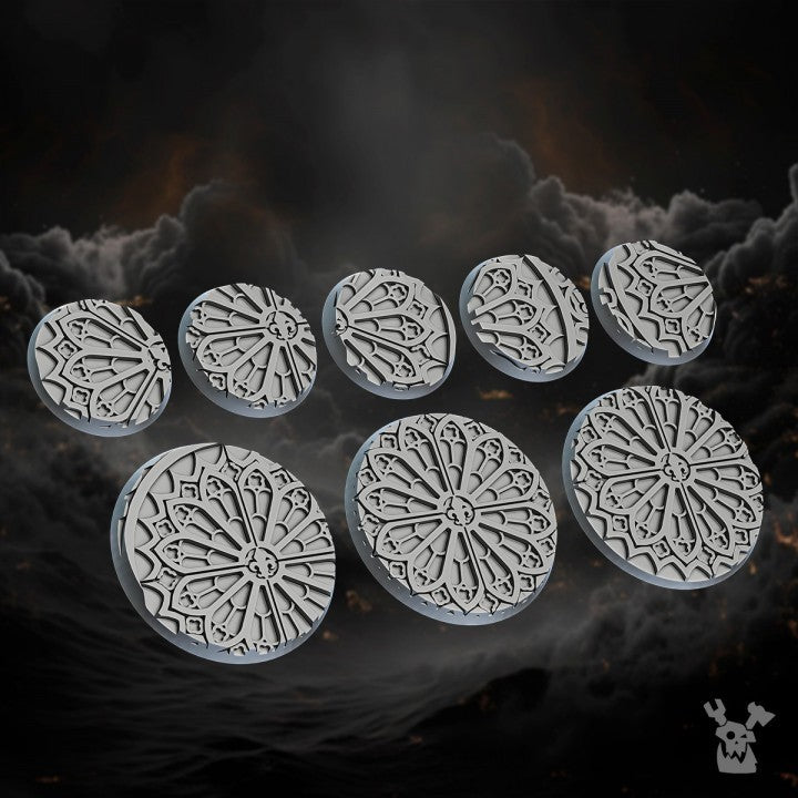 Silvermoon War Sisters Dakkadakka Bases 3 Proxy