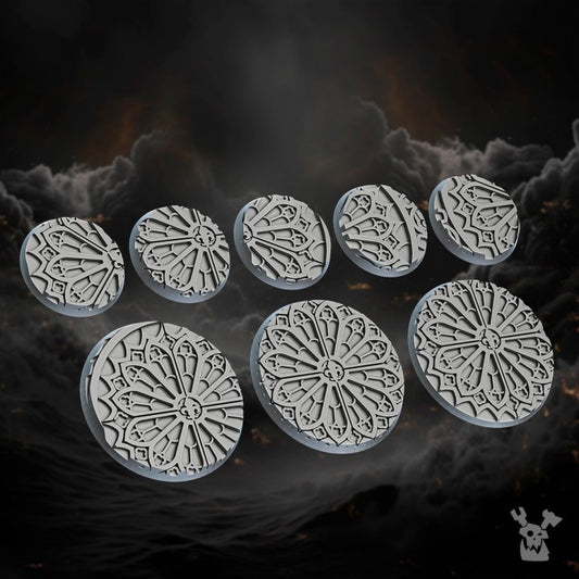 Silvermoon War Sisters Dakkadakka Bases 3 Proxy