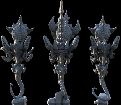 Space Bug Brain Leecher