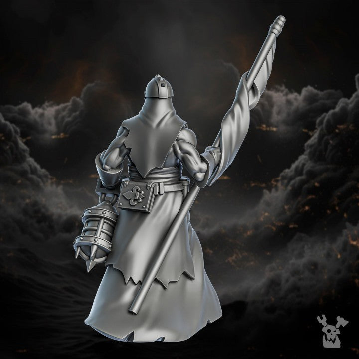 Silvermoon War Sisters Dakkadakka Elite Priests 2 Proxy