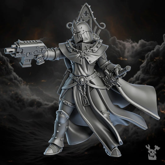 Silvermoon War Sisters Dakkadakka Leader 8 Proxy