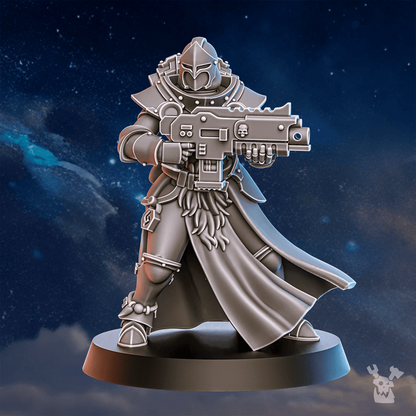 Silvermoon War Sisters Dakkadakka WhiteFangs Whole Troops Proxy