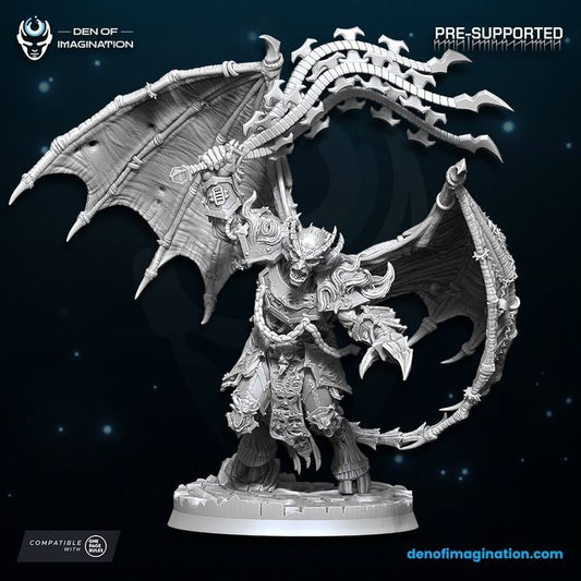 TwiceHead DemonPrince Proxy
