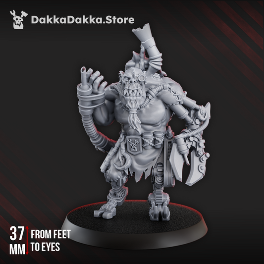 Greenskin Dakkadakka Apotheker Proxy