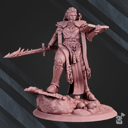 Silvermoon War Sisters Dakkadakka Leader 6 Proxy