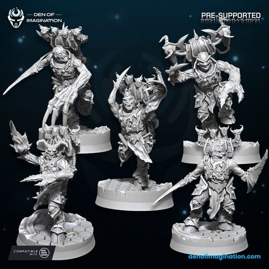 TwiceHead Choosen Proxy