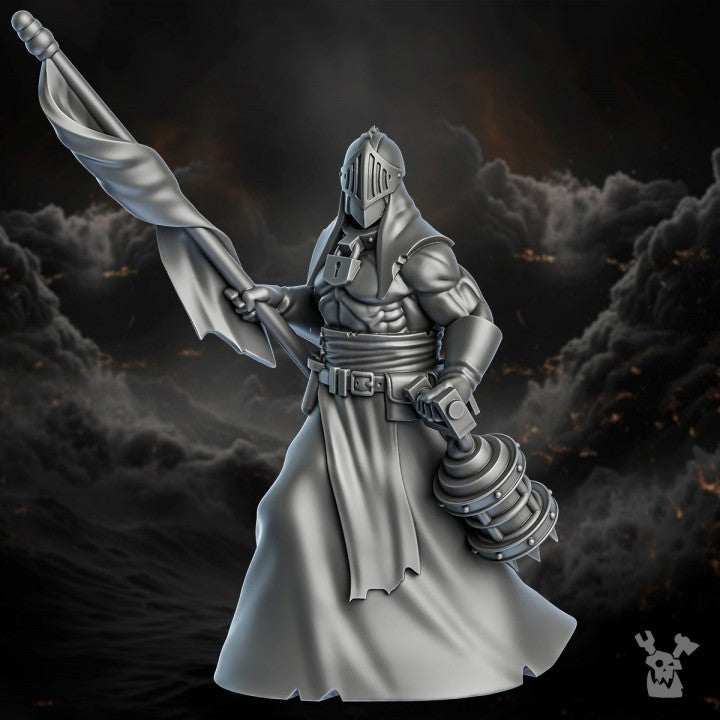 Silvermoon War Sisters Dakkadakka Elite Priests 2 Proxy