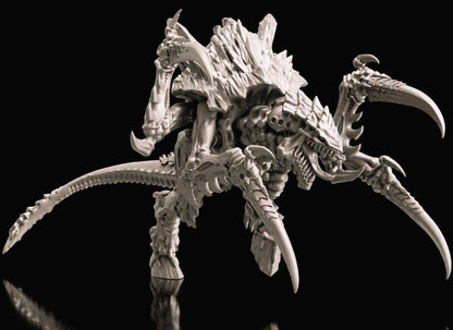 Space Bug Melee Fighter Monster 2 pcs