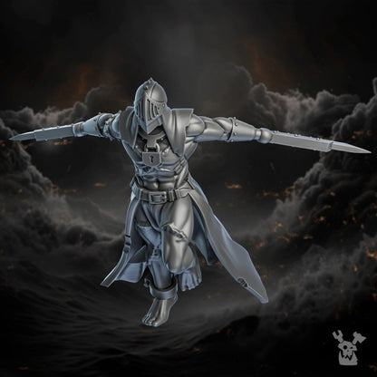Silvermoon War Sisters Dakkadakka Crazy Melees Proxy