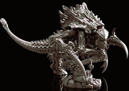 Space Bug Melee Fighter Monster 2 pcs