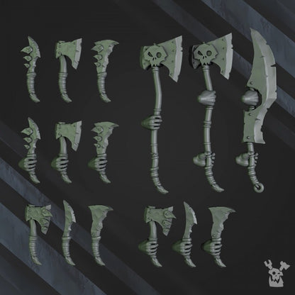 Greenskins Dakkadakka Porkaz Boys Proxy
