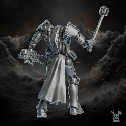 Silvermoon War Sisters Dakkadakka ExoSuite 2 Proxy