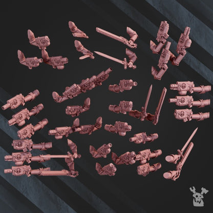 War Sisters Dakkadakka Valkiere Elite Proxy