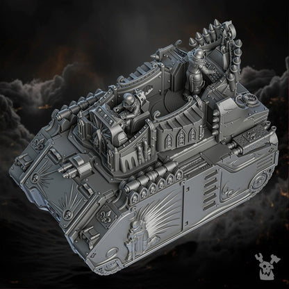 Silvermoon War Sisters Dakkadakka Orgel Proxy