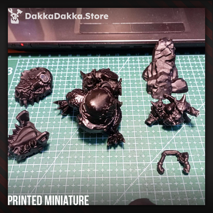 Greenskin Dakkadakka  Green Rider Proxy