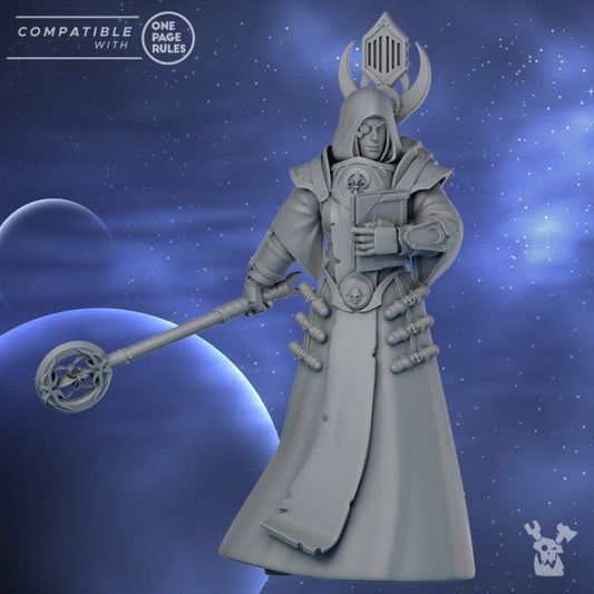 Silvermoon War Sisters Dakkadakka Priest Proxy