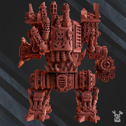 War Sisters Dakkadakka Dred Proxy