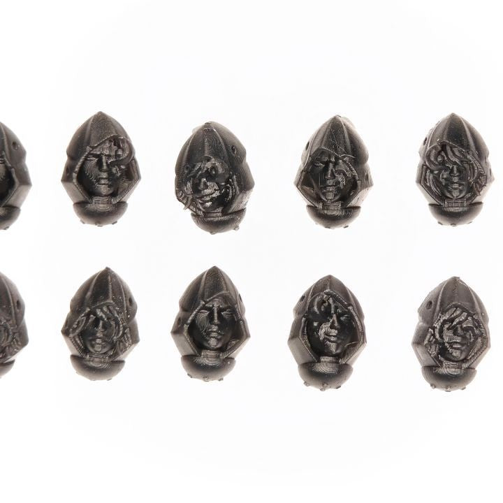 Disgusting War Sisters Dakkadakka Heads Proxy