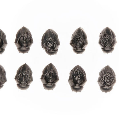 Disgusting War Sisters Dakkadakka Heads Proxy
