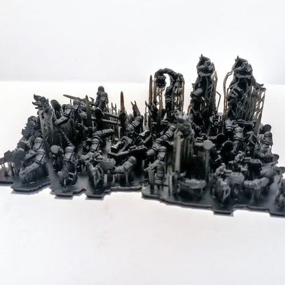 Disgusting War Sisters Dakkadakka  Bit Set Proxy