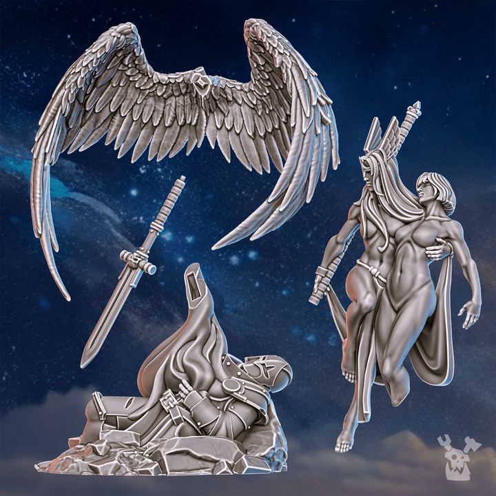 Silvermoon War Sisters Dakkadakka Saint Proxy