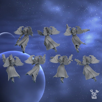 Silvermoon War Sisters Dakkadakka Valkiere Proxy