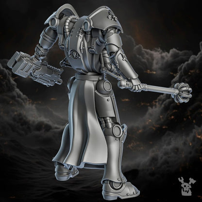 Silvermoon War Sisters Dakkadakka ExoSuite 2 Proxy