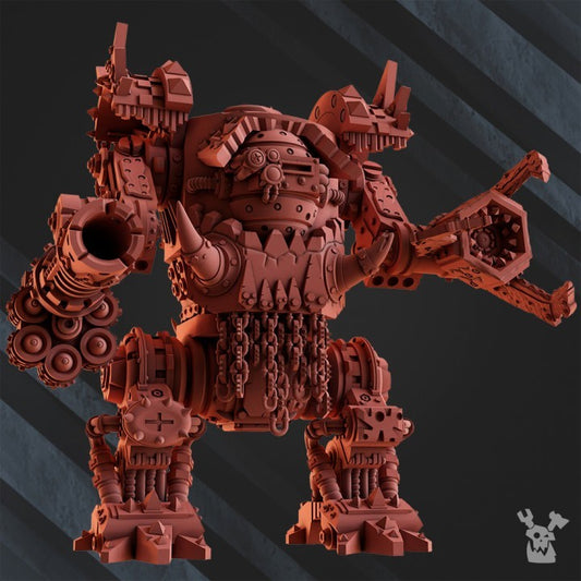 War Sisters Dakkadakka Dred Proxy