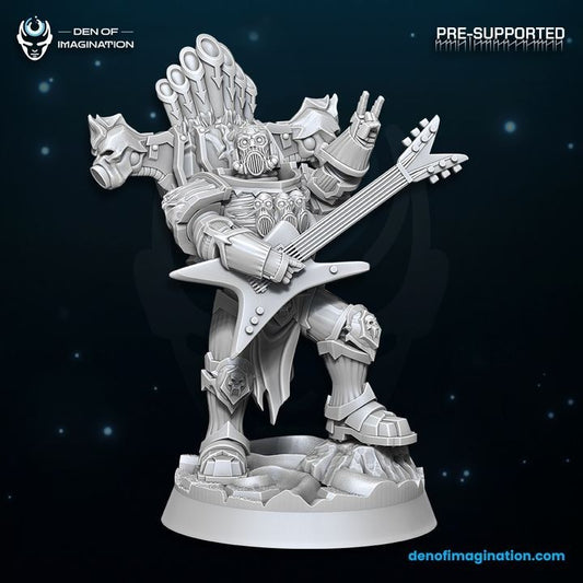 TwiceHead Van Halen  Proxy