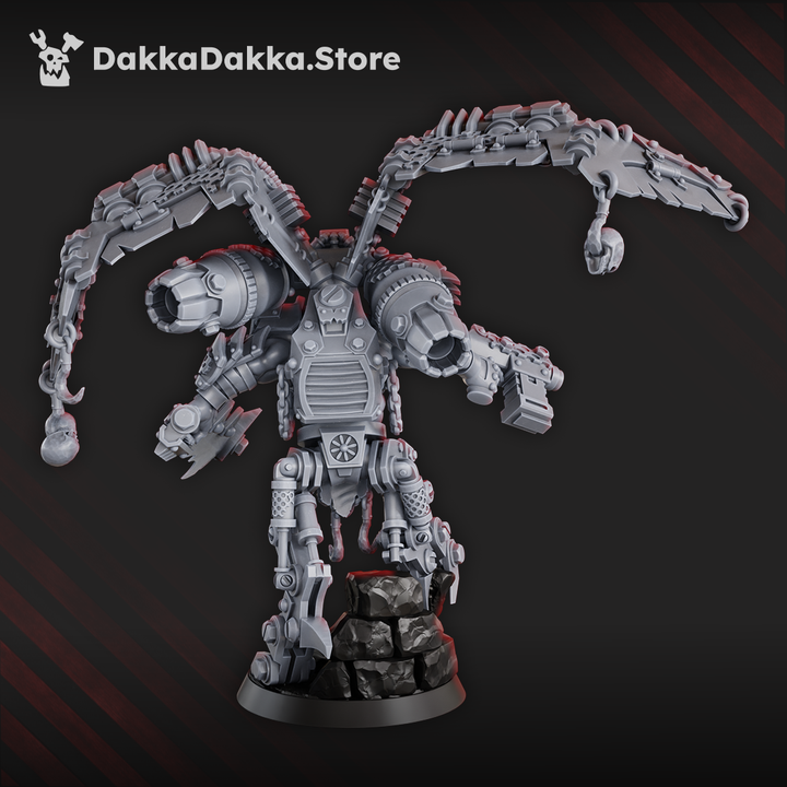 Greenskin Dakkadakka GreenGoblin Proxy