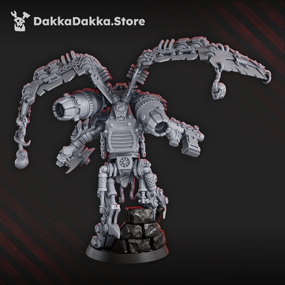 Greenskin Dakkadakka GreenGoblin Proxy