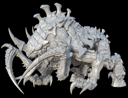Space Bug Brain Eater