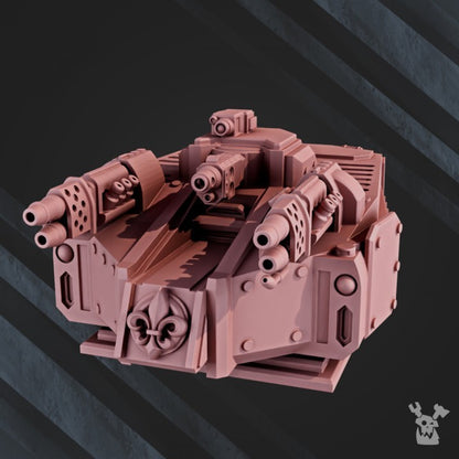 War Sisters Dakkadakka APC Proxy