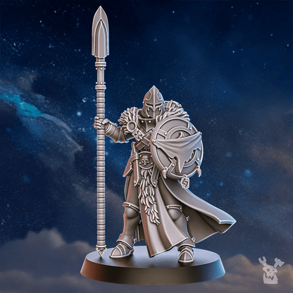 Silvermoon War Sisters Dakkadakka WhiteFangs Troops 2 Proxy
