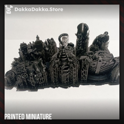 Greenskin Dakkadakka Tech Orc Proxy