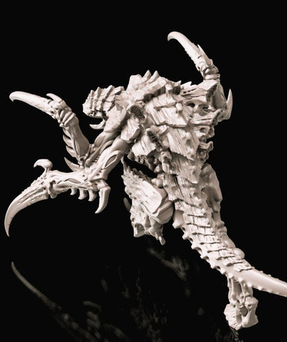 Space Bug Melee Fighter Monster 2 pcs