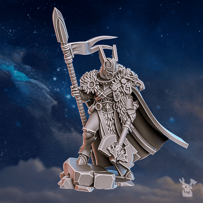 Silvermoon War Sisters Dakkadakka WhiteFang Lady Proxy