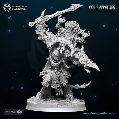 TwiceHead DemonPrince Proxy