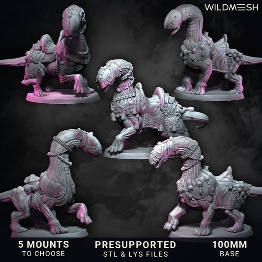 TwiceHead SnakeHorse Proxy