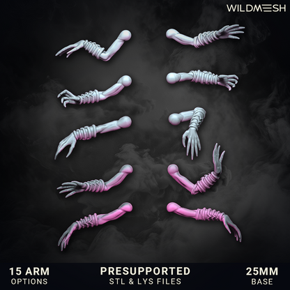 TwiceHead Insects Proxy