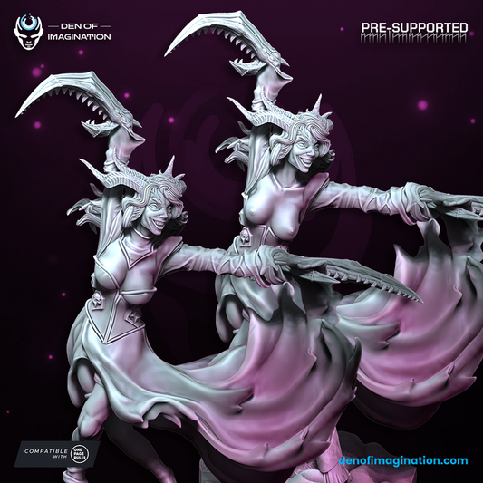TwiceHead Dancers Proxy